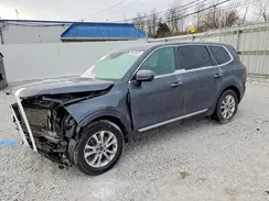 5XYP24HC1MG145840 2021 KIA TELLURIDE