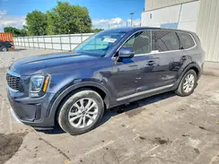 5XYP24HC1NG202118 2022 KIA TELLURIDE