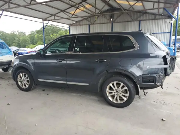 5XYP24HC1NG269060 2022 KIA TELLURIDE - Image 2