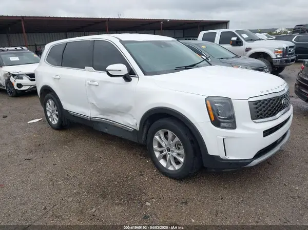 5XYP24HC2LG014995 2020 KIA TELLURIDE - Image 1