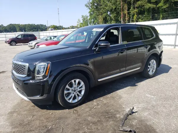5XYP24HC2LG015046 2020 KIA TELLURIDE - Image 1