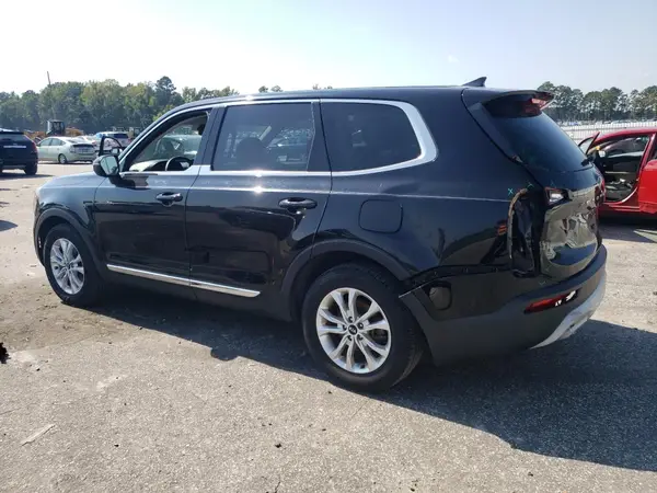 5XYP24HC2LG015046 2020 KIA TELLURIDE - Image 2