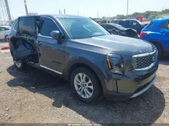 5XYP24HC2LG016035 2020 KIA TELLURIDE