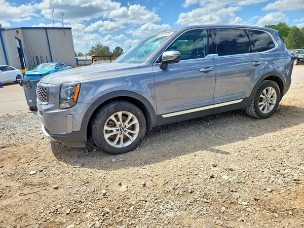 5XYP24HC2LG016584 2020 KIA TELLURIDE - Image 1