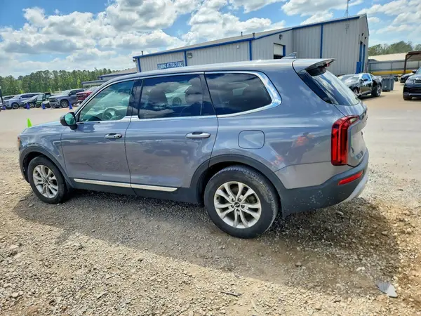 5XYP24HC2LG016584 2020 KIA TELLURIDE - Image 2