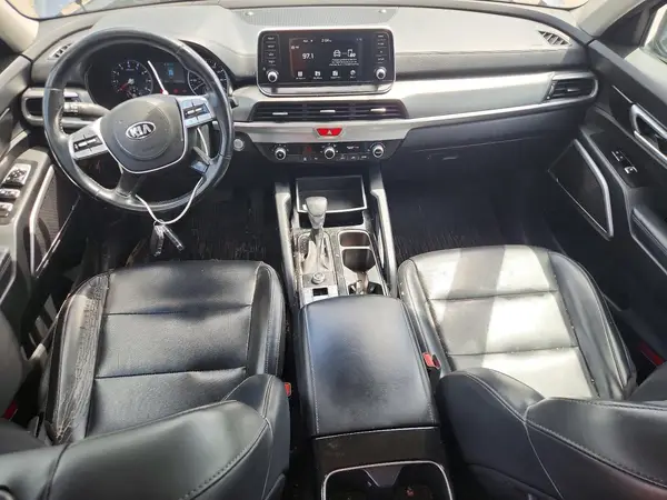 5XYP24HC2LG016584 2020 KIA TELLURIDE - Image 8
