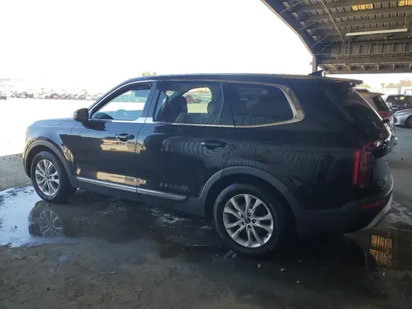 5XYP24HC2LG026449 2020 KIA TELLURIDE - Image 2