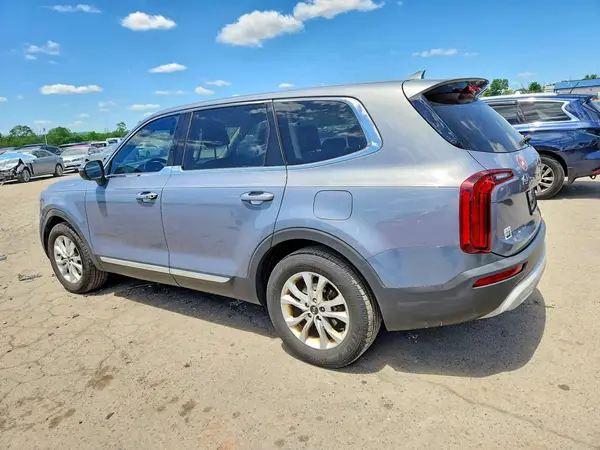 5XYP24HC2LG031635 2020 KIA TELLURIDE - Image 2