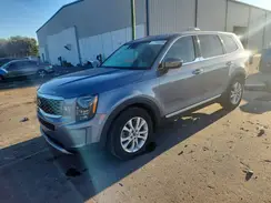 5XYP24HC2LG031828 2020 KIA TELLURIDE