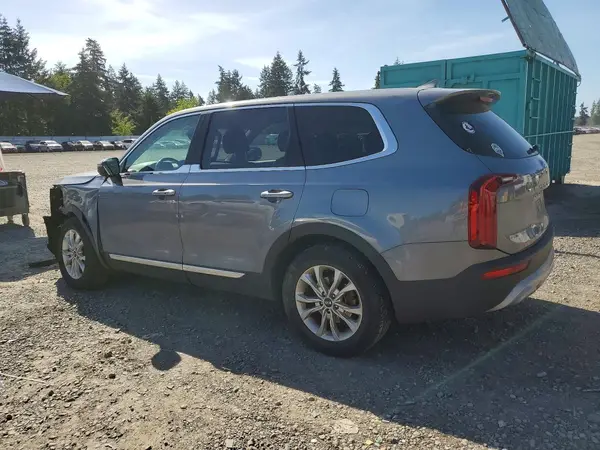 5XYP24HC2LG044529 2020 KIA TELLURIDE - Image 2