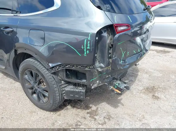2020 KIA TELLURIDE auction photo 6