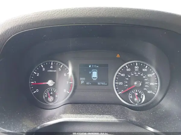 2020 KIA TELLURIDE auction photo 7