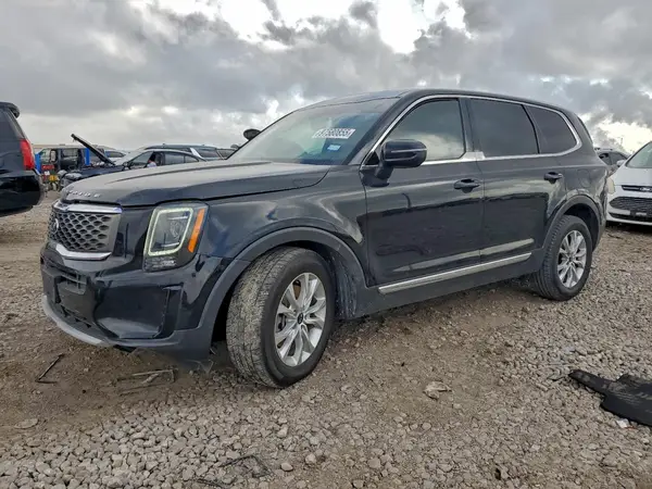 5XYP24HC2LG063551 2020 KIA TELLURIDE - Image 1