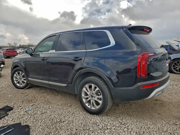 5XYP24HC2LG063551 2020 KIA TELLURIDE - Image 2