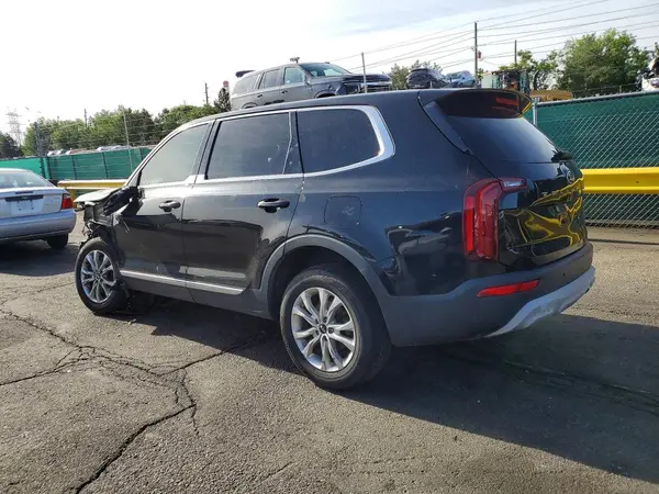5XYP24HC2LG069057 2020 KIA TELLURIDE - Image 2
