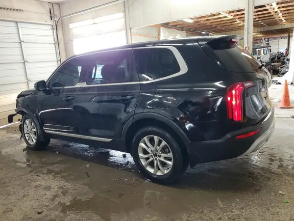 5XYP24HC2LG070967 2020 KIA TELLURIDE - Image 2