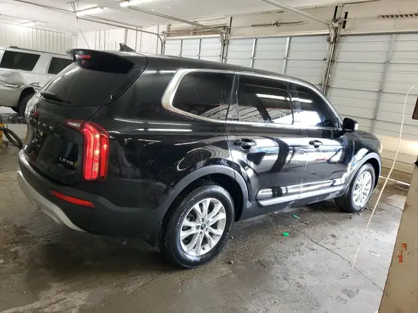 2020 KIA TELLURIDE COPART lot 65362055 auction photo 3