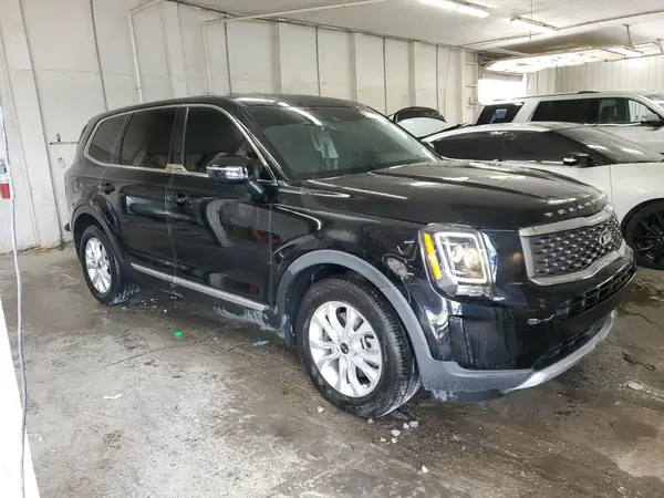 2020 KIA TELLURIDE COPART lot 65362055 auction photo 4