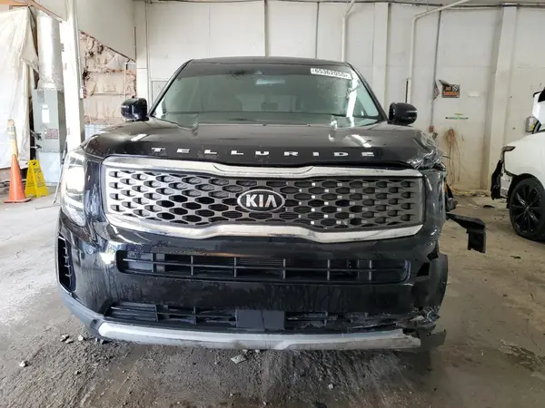 2020 KIA TELLURIDE COPART lot 65362055 auction photo 5