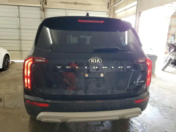 2020 KIA TELLURIDE COPART lot 65362055 auction photo 6
