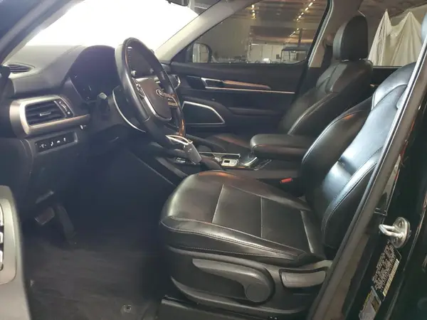 2020 KIA TELLURIDE COPART lot 65362055 auction photo 7