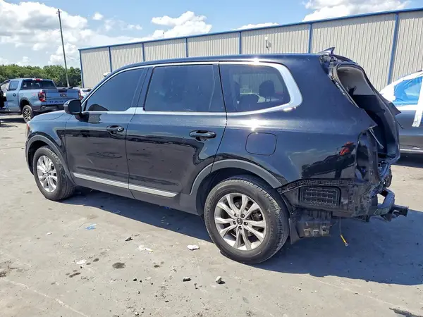 5XYP24HC2LG071231 2020 KIA TELLURIDE - Image 2