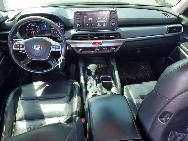 5XYP24HC2LG071231 2020 KIA TELLURIDE - Image 8