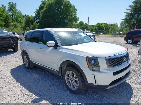 5XYP24HC2LG073156 2020 KIA TELLURIDE - Image 1