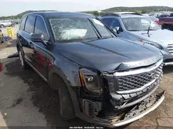 5XYP24HC2LG076722 2020 KIA TELLURIDE