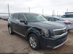 5XYP24HC2LG083458 2020 KIA TELLURIDE