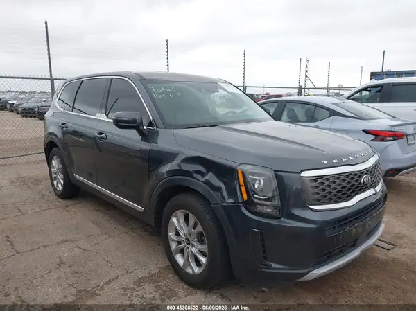 5XYP24HC2LG083458 2020 KIA TELLURIDE - Image 1
