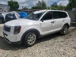 5XYP24HC2MG119120 2021 KIA TELLURIDE