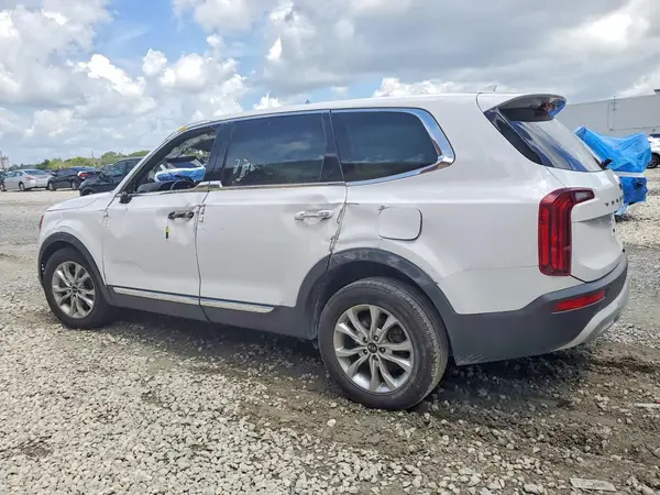 5XYP24HC2MG119120 2021 KIA TELLURIDE - Image 2