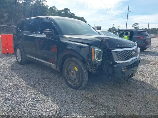 5XYP24HC2MG121790 2021 KIA TELLURIDE - Image 1