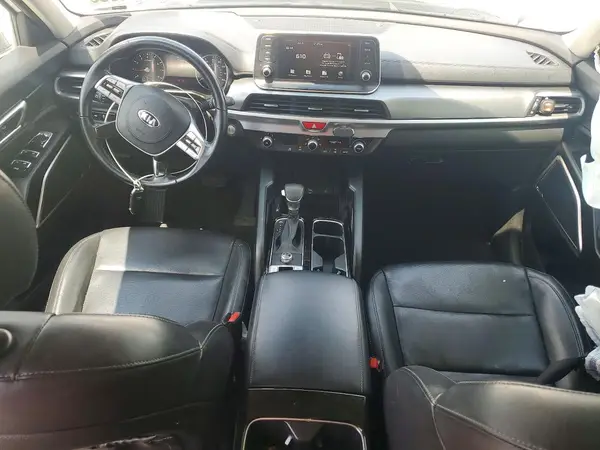 5XYP24HC2MG127752 2021 KIA TELLURIDE - Image 8