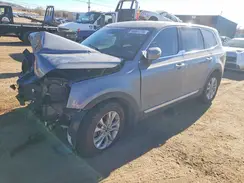 5XYP24HC2MG133938 2021 KIA TELLURIDE