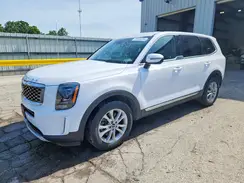 5XYP24HC2MG149721 2021 KIA TELLURIDE