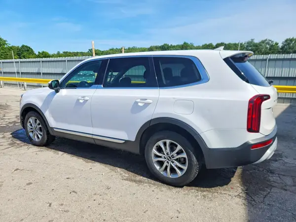 5XYP24HC2MG149721 2021 KIA TELLURIDE - Image 2