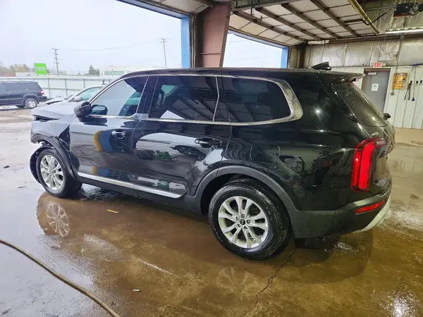 5XYP24HC2MG186381 2021 KIA TELLURIDE - Image 2