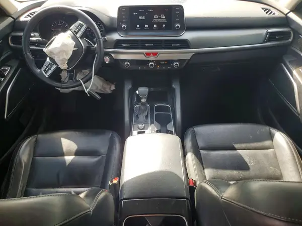 5XYP24HC2MG186381 2021 KIA TELLURIDE - Image 8