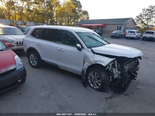 5XYP24HC2MG188874 2021 KIA TELLURIDE - Image 1