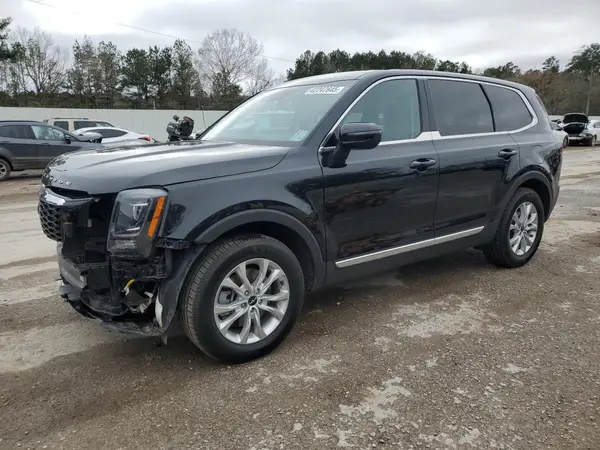 5XYP24HC2NG234480 2022 KIA TELLURIDE - Image 1