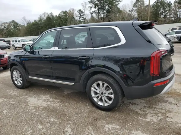 5XYP24HC2NG234480 2022 KIA TELLURIDE - Image 2
