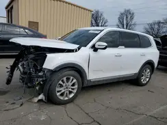 5XYP24HC2NG242952 2022 KIA TELLURIDE