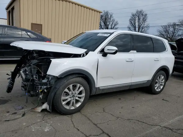 5XYP24HC2NG242952 2022 KIA TELLURIDE - Image 1
