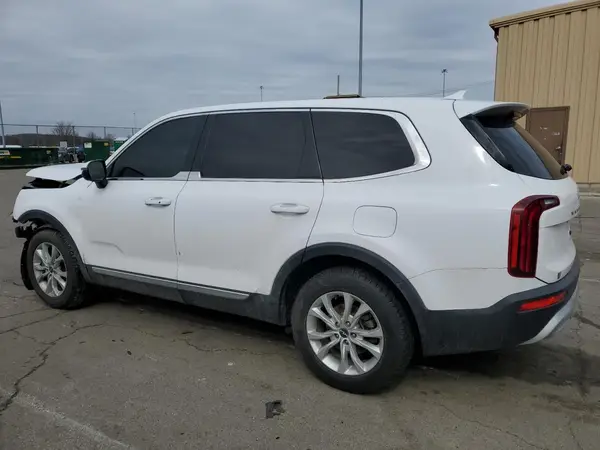 5XYP24HC2NG242952 2022 KIA TELLURIDE - Image 2