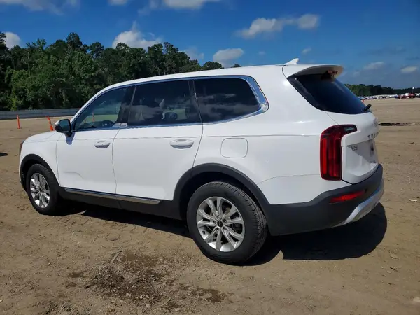 5XYP24HC2NG244846 2022 KIA TELLURIDE - Image 2