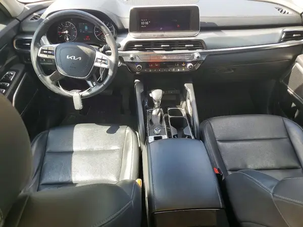 5XYP24HC2NG244846 2022 KIA TELLURIDE - Image 8