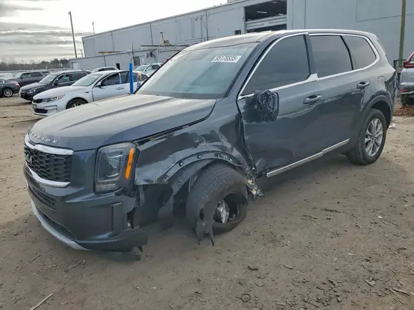 5XYP24HC2NG261145 2022 KIA TELLURIDE - Image 1
