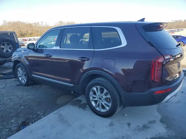 5XYP24HC2NG263901 2022 KIA TELLURIDE - Image 2